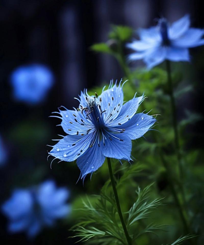 花语想念——以何种花为主题的文章（探寻花语中的想念情感）