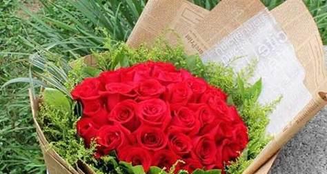 30朵玫瑰花语的含义及解读（探寻玫瑰花的深意）