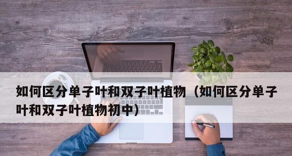 花生是单子叶植物吗（探究花生的分类特征）