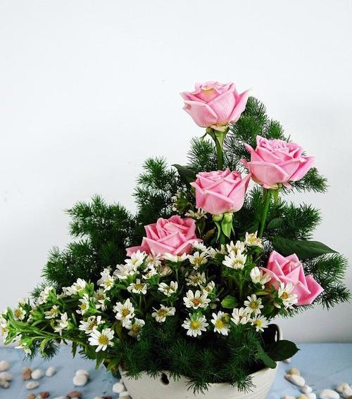 花开富贵，寓意非凡（探索花语世界）