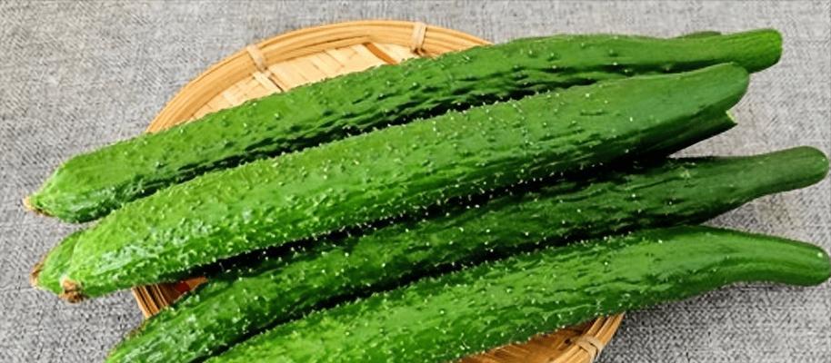 如何挑选好吃又新鲜的黄瓜（教你看懂黄瓜的细节）