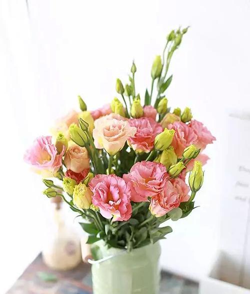 洋桔梗的花语寓意是什么（解读洋桔梗的深刻寓意与象征意义）