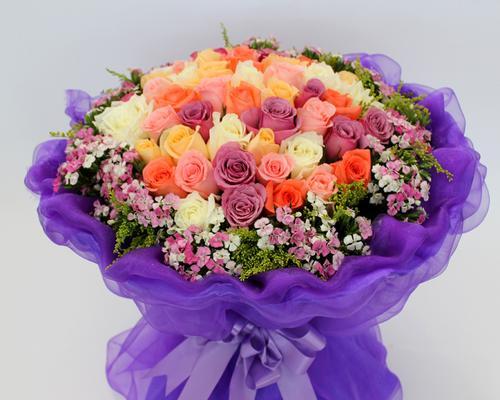 99朵粉色玫瑰花代表什么意思？送花的正确场合有哪些？