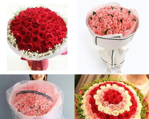 99朵粉色玫瑰花代表什么意思？送花的正确场合有哪些？