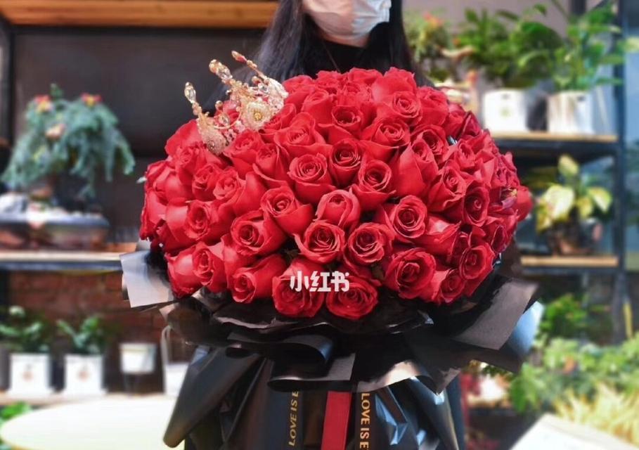 99朵玫瑰代表什么意思？如何正确表达爱意？
