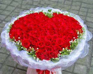 99朵玫瑰花代表什么？99朵玫瑰花的含义是什么？