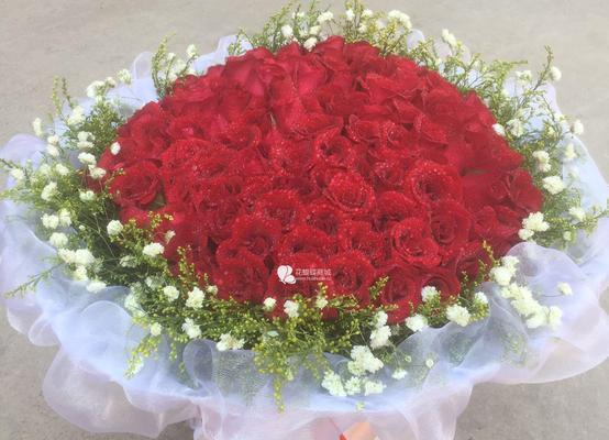 99朵玫瑰花代表什么？99朵玫瑰花的寓意是什么？