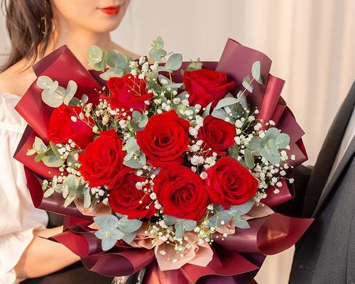 9朵玫瑰花代表什么含义？送花时需要注意哪些事项？