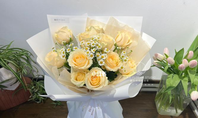 9朵香槟玫瑰代表什么意思？花语有哪些含义？