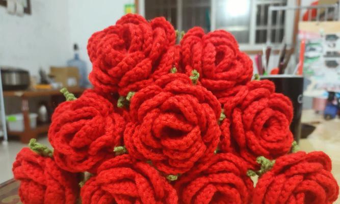 八朵玫瑰花代表什么意思？花语背后的爱情寓意是什么？