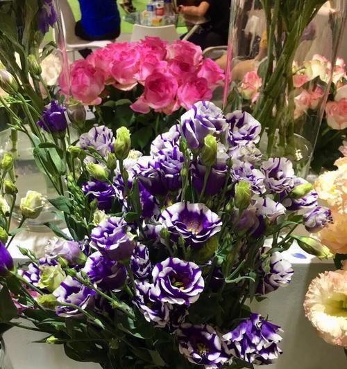 白色洋桔梗花的花语是什么？白色洋桔梗花代表了哪些情感？