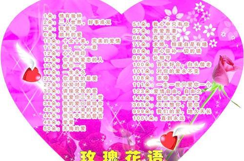 粉红玫瑰代表什么花语？如何正确表达爱意？