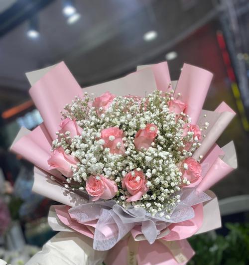 粉色玫瑰代表什么意思？粉色玫瑰的花语有哪些含义？
