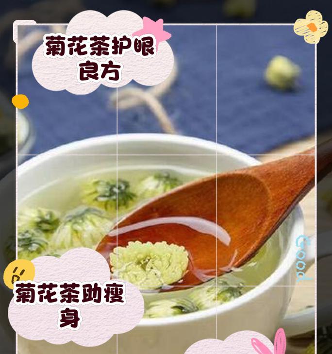 有关中药菊花的记录