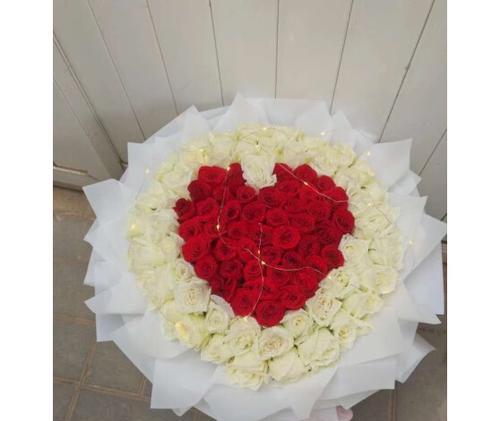 558朵玫瑰花的含义是什么？