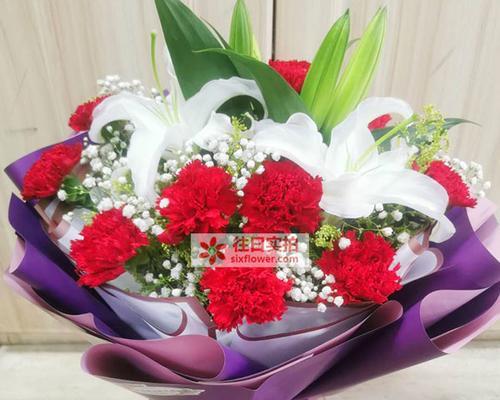 十朵玫瑰和五朵百合的寓意是什么？象征着什么含义？