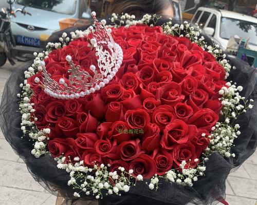 媳妇过生日送玫瑰花合适吗？哪种颜色的玫瑰花更受欢迎？