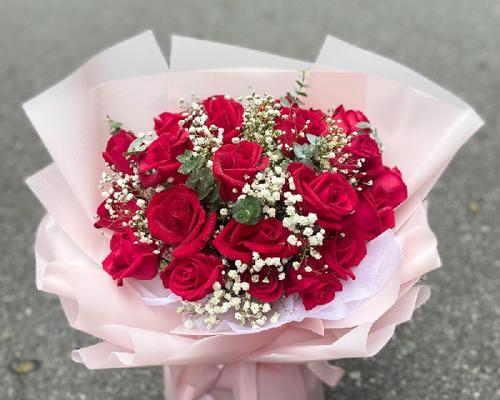 222朵玫瑰花代表什么含义？