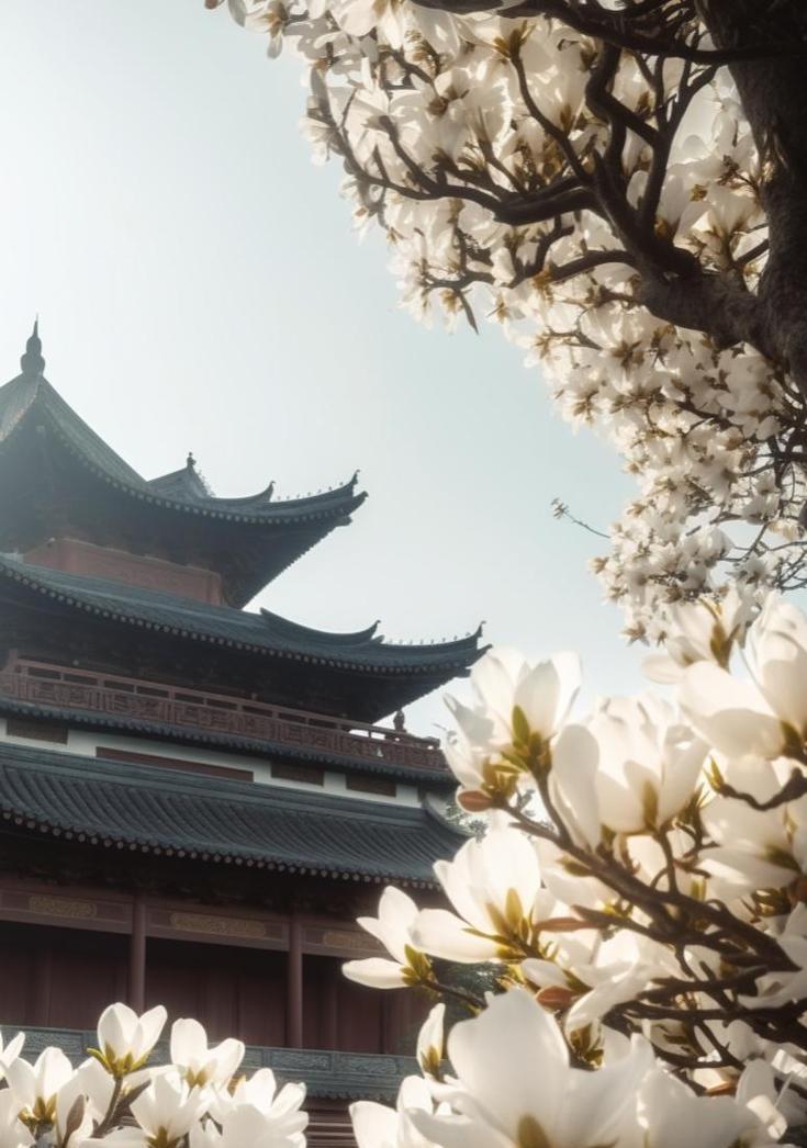 木兰花的花语及其文化含义是什么？