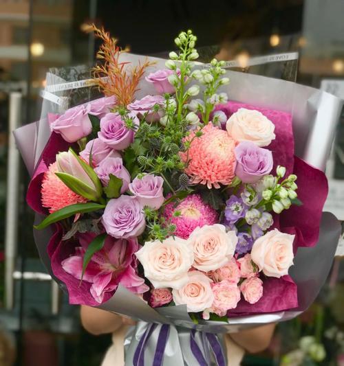 牡丹菊花的花语是什么？
