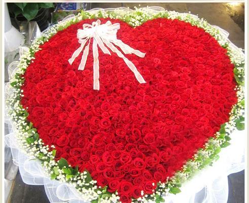 520朵玫瑰花代表什么含义？