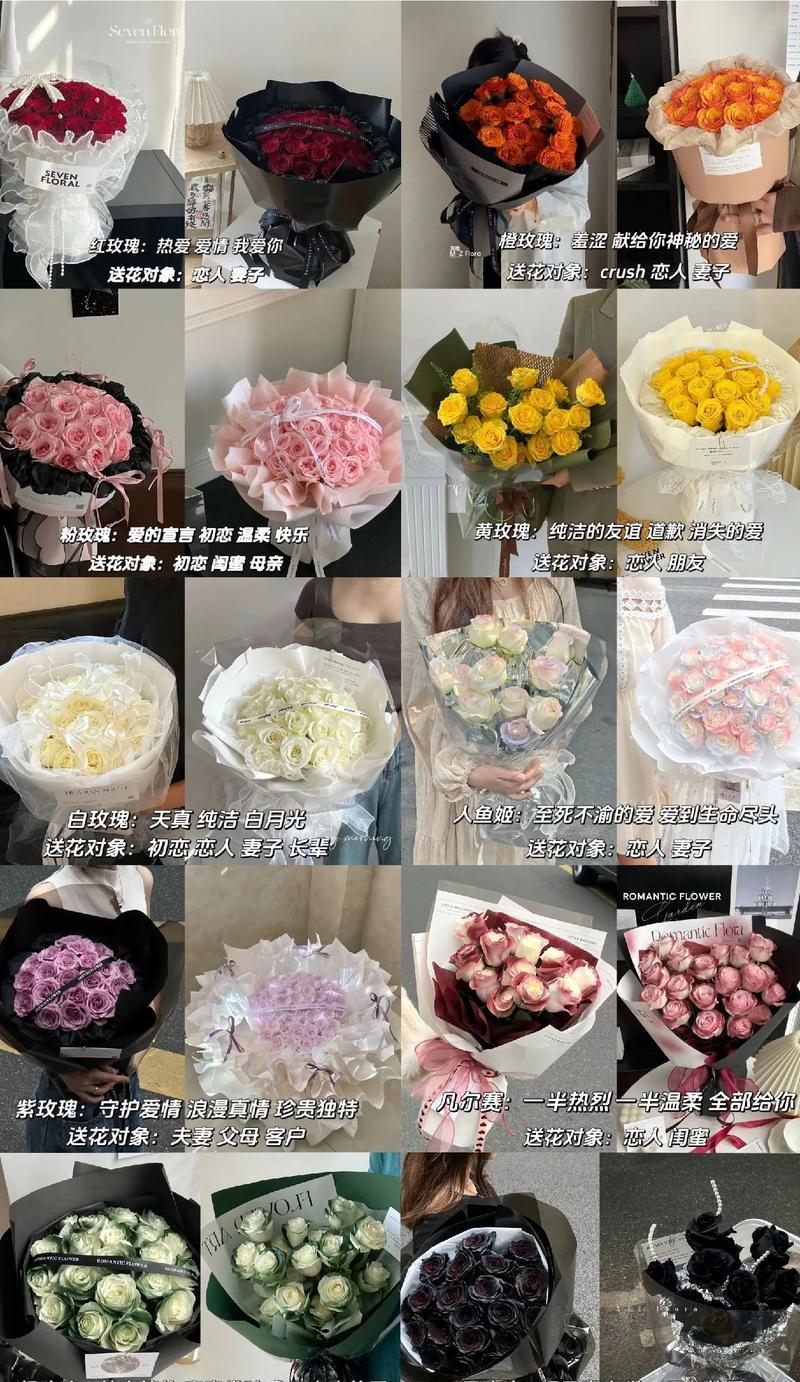 女生暗示男生送玫瑰花意味着什么？背后的心理是什么？