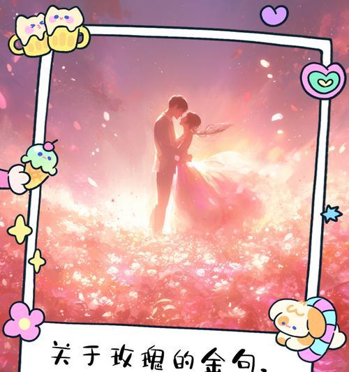 玫瑰花出现在周围意味着什么？它传递了哪些信息？
