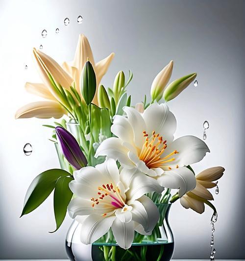 百合花的寓意有哪些？传统与现代的花语解读？
