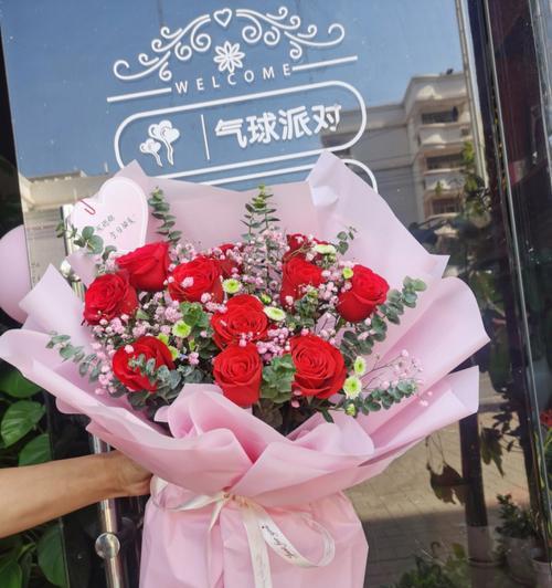 买玫瑰花送老婆的寓意是什么？