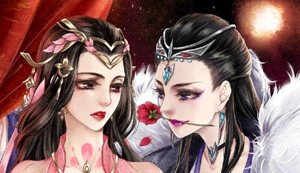 网络用语“姐是百合”代表什么？