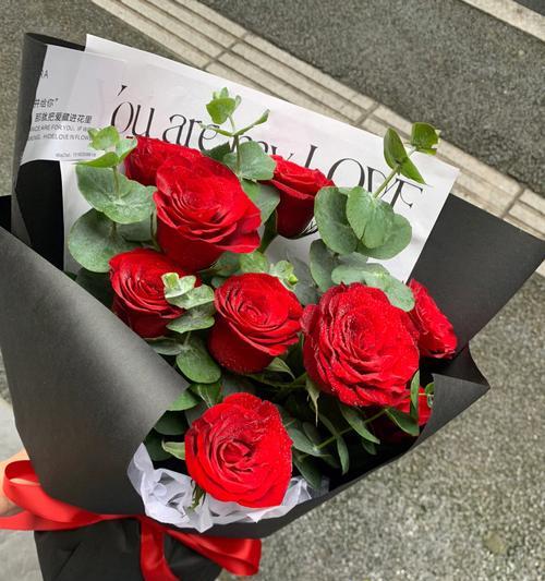 九支玫瑰花在过年时代表什么？