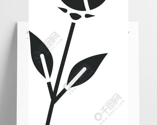 33朵上黑下白玫瑰花代表什么？黑白色玫瑰花的含义是什么？