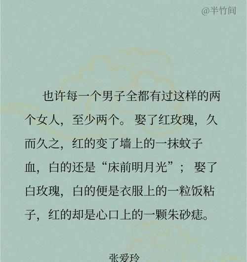 白月光与白玫瑰有何关联？白玫瑰在情感中代表什么？