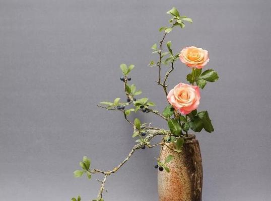 剪枝插花有哪些花卉品种？这些花卉的插花技巧是什么？