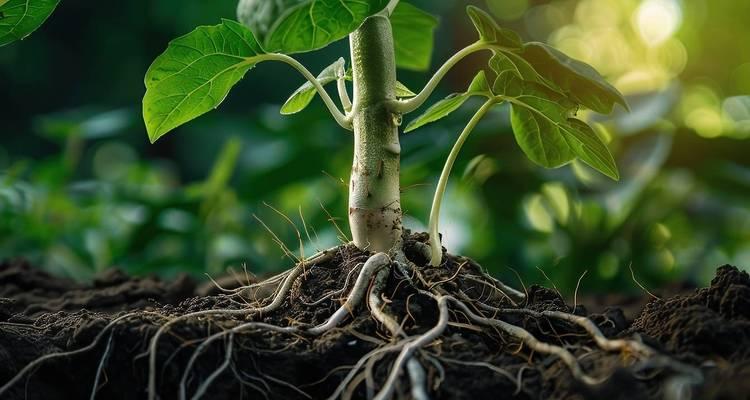 如何判断植物根系是否发达？根系发达对植物有何影响？