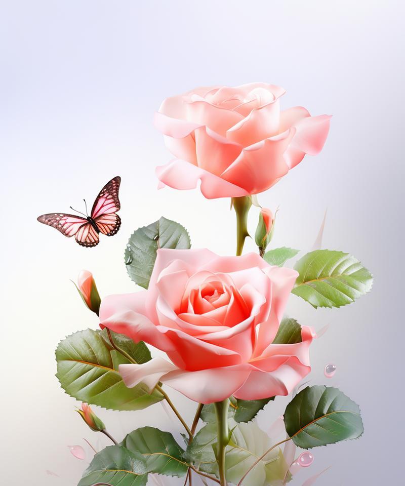 结婚门口是玫瑰花代表什么？结婚门口玫瑰花的寓意是什么？