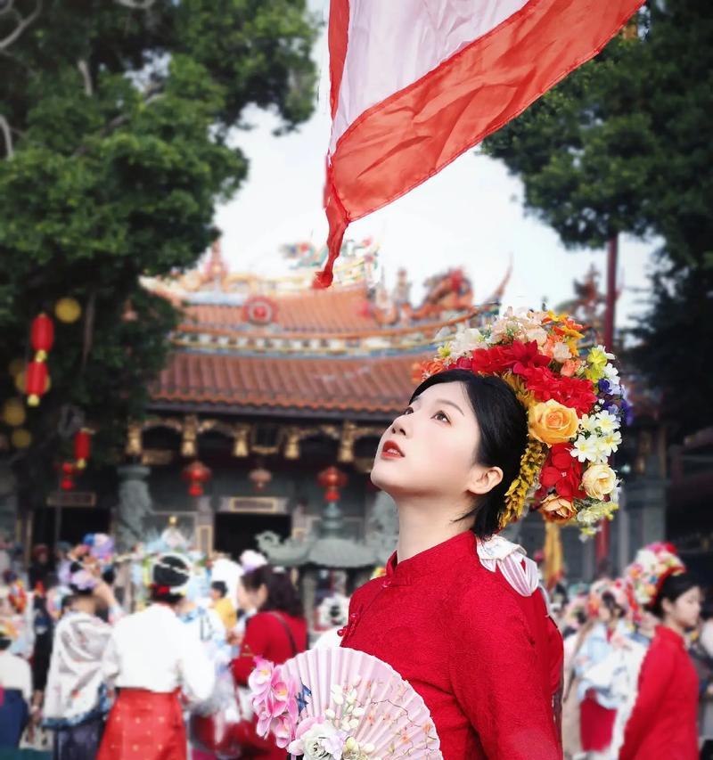簪花颜色的寓意有哪些？