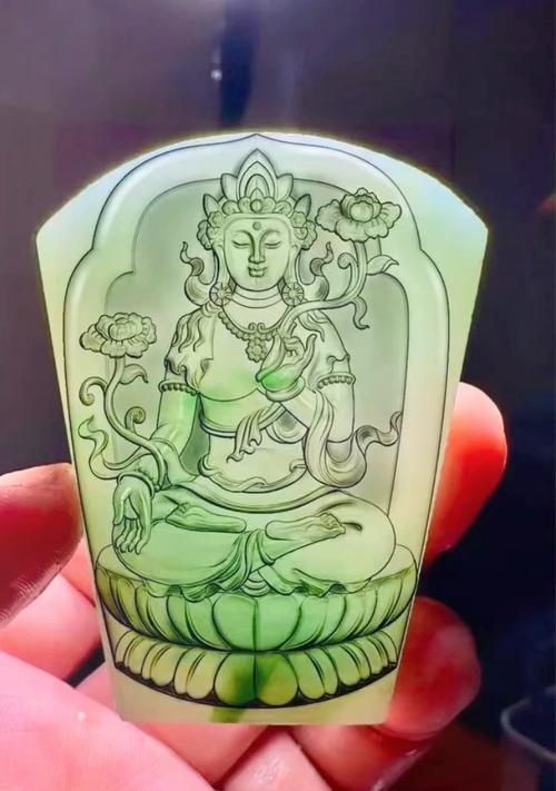 观因莲花的象征意义是什么？