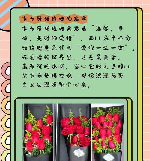 浪漫不知玫瑰花语是什么？玫瑰花语中隐藏了哪些浪漫？