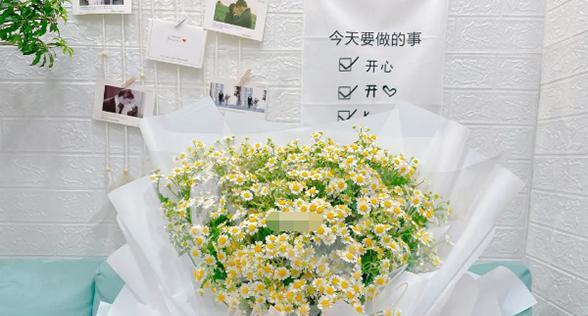 平日见面的花语是什么？送什么花表达日常的问候？