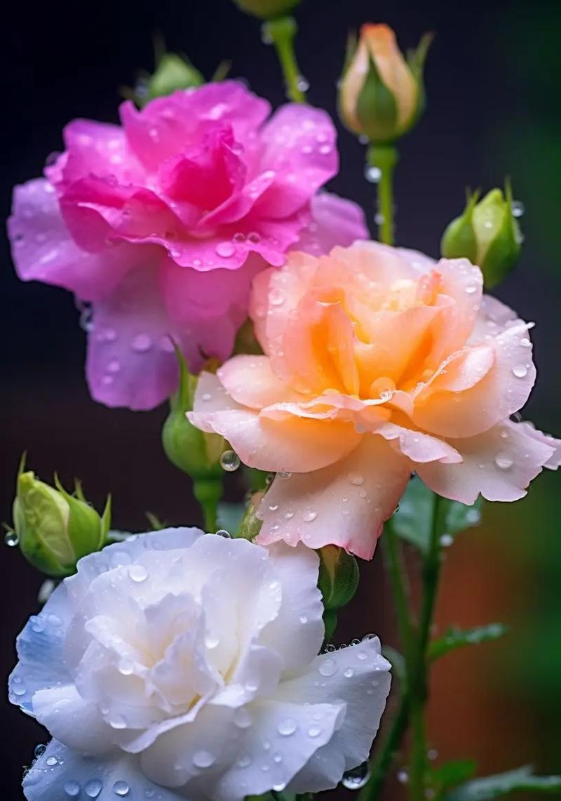 为爱不顾的花语代表什么？花语中表达为爱不顾的花有哪些？