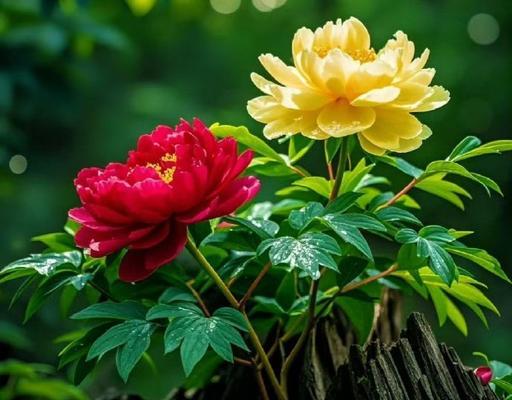仙气牡丹的花语代表什么？它象征着什么？