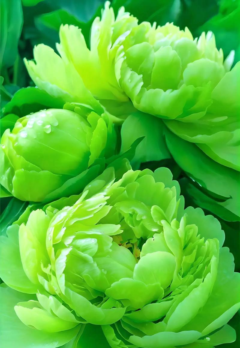 仙气牡丹的花语代表什么？它象征着什么？