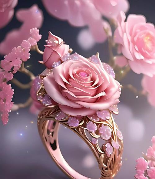 粉红色的花玫瑰代表了什么？它在爱情中象征着什么？