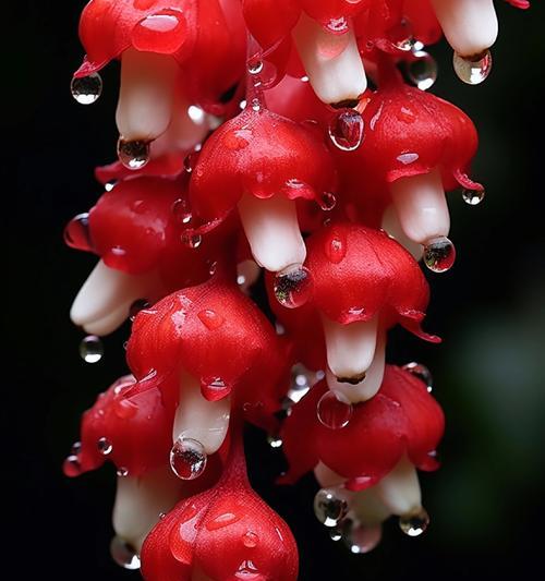 石榴花象征着什么？石榴花语有哪些含义？