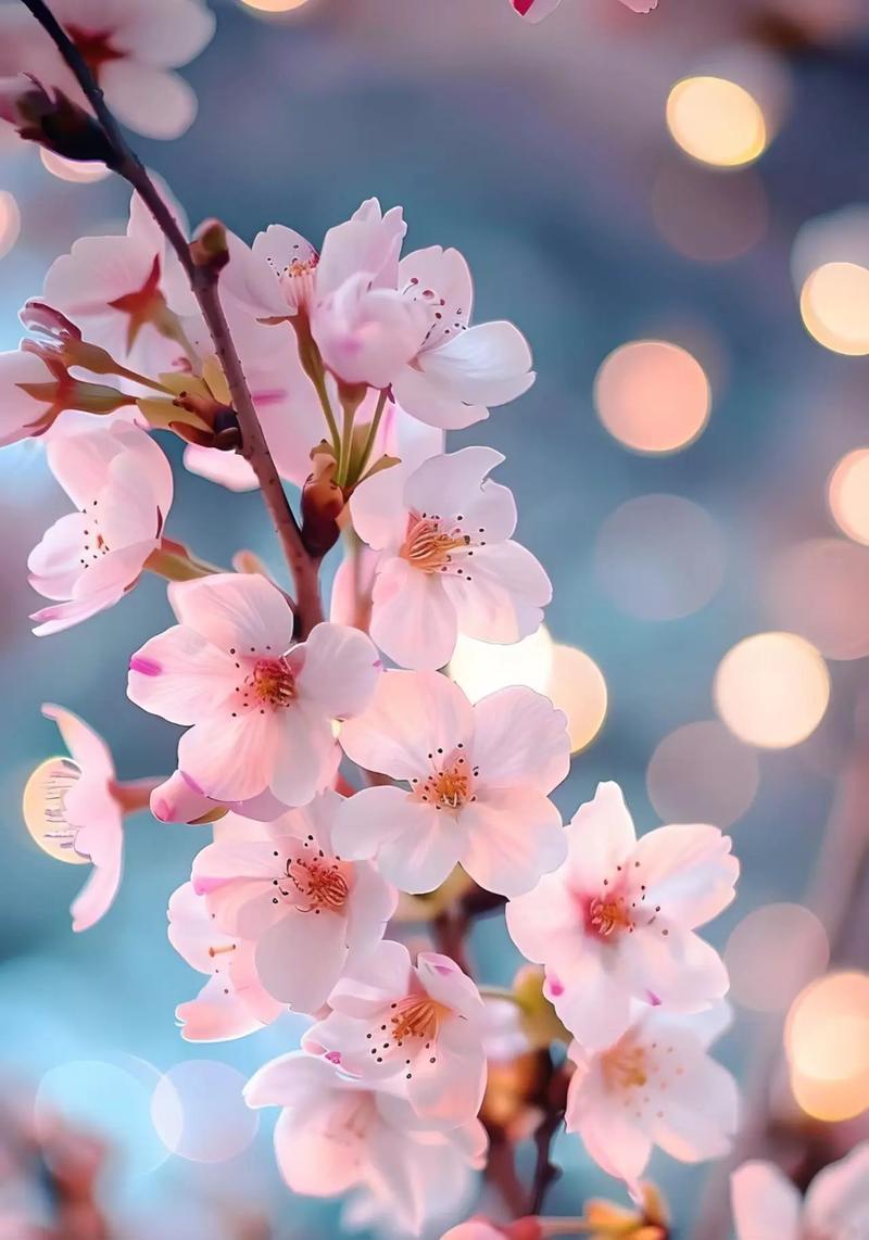 春天樱花的花语是什么？有何含义？