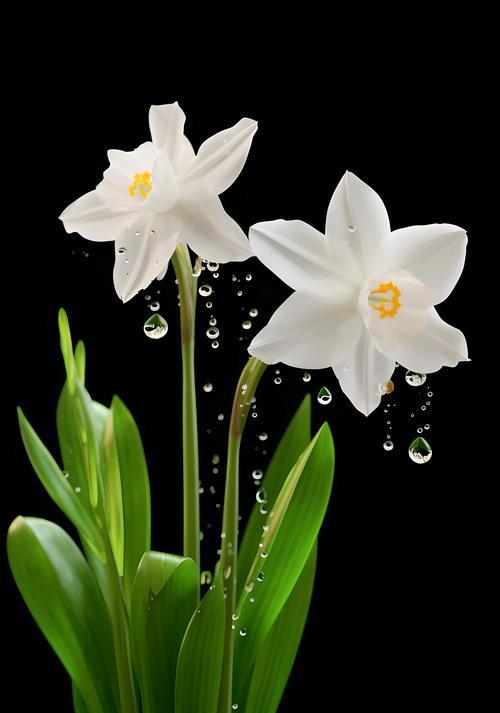 水仙花语中隐藏的含义？