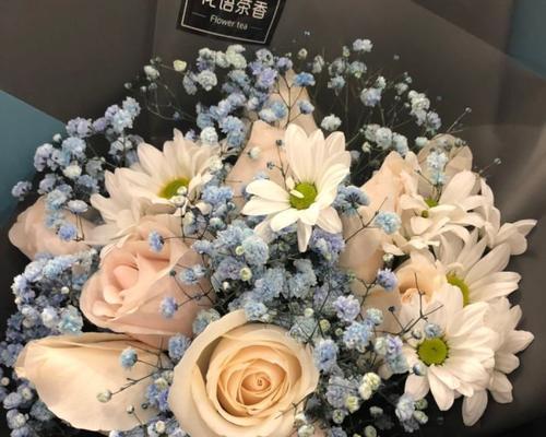 莫斯科花店宣传花语代表什么含义？