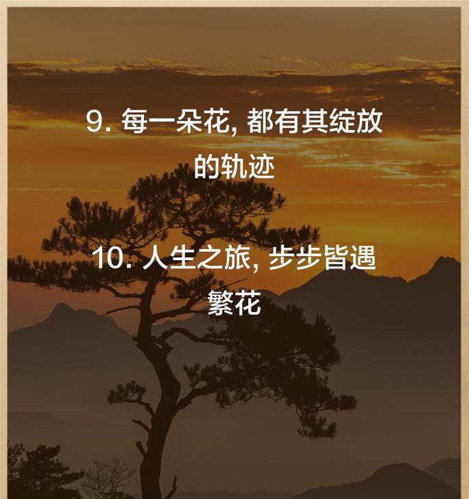 花影花语在网络用语中是什么意思？花影的花语有哪些解释？