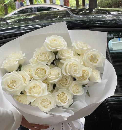 12支白玫瑰花束的花语是什么？它们代表了什么？